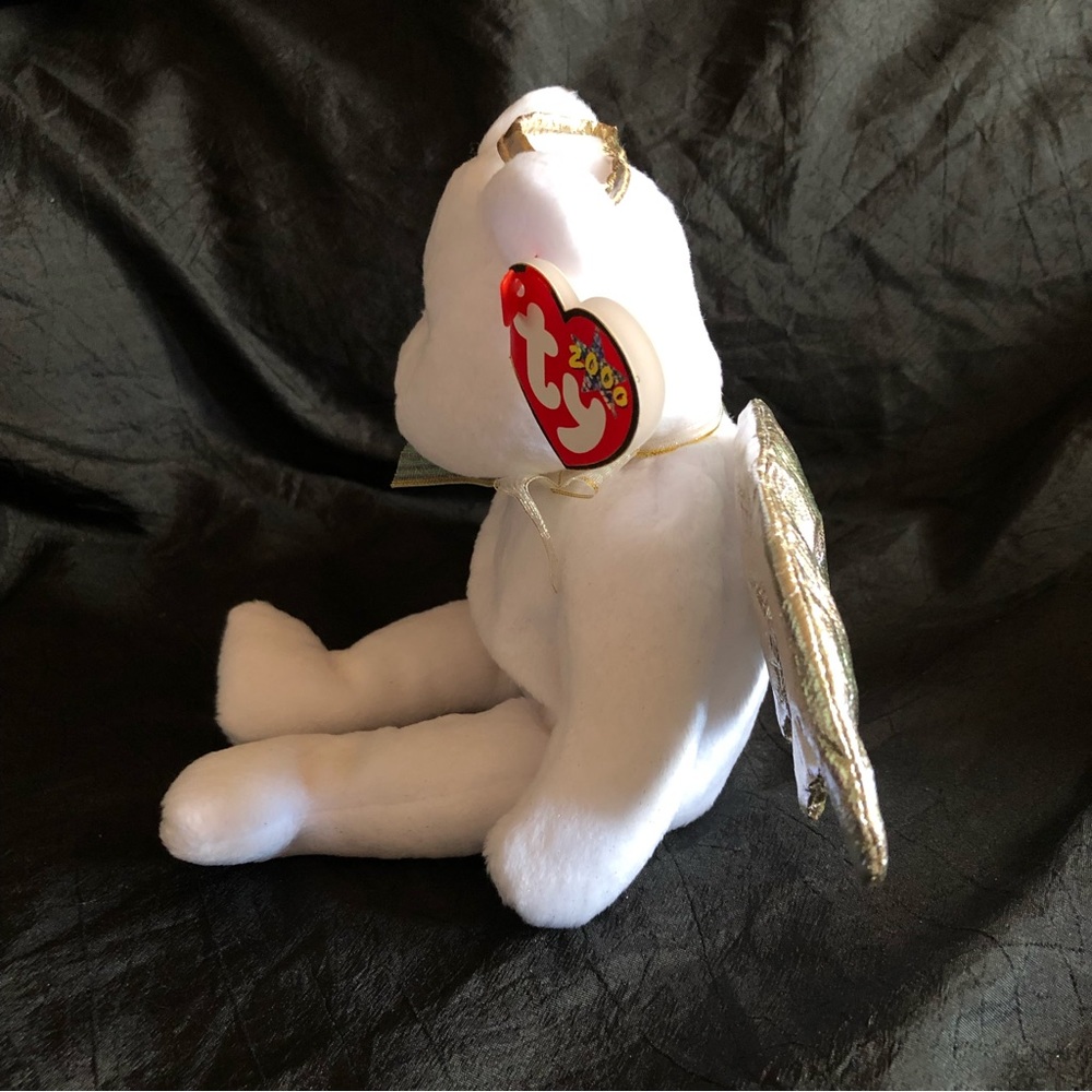 Ty 2000 Halo II Beanie Baby - Picture 5 of 13